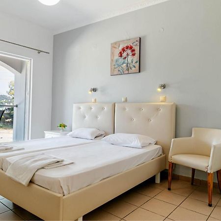 Porto Marina Aparthotel Gouvia Buitenkant foto