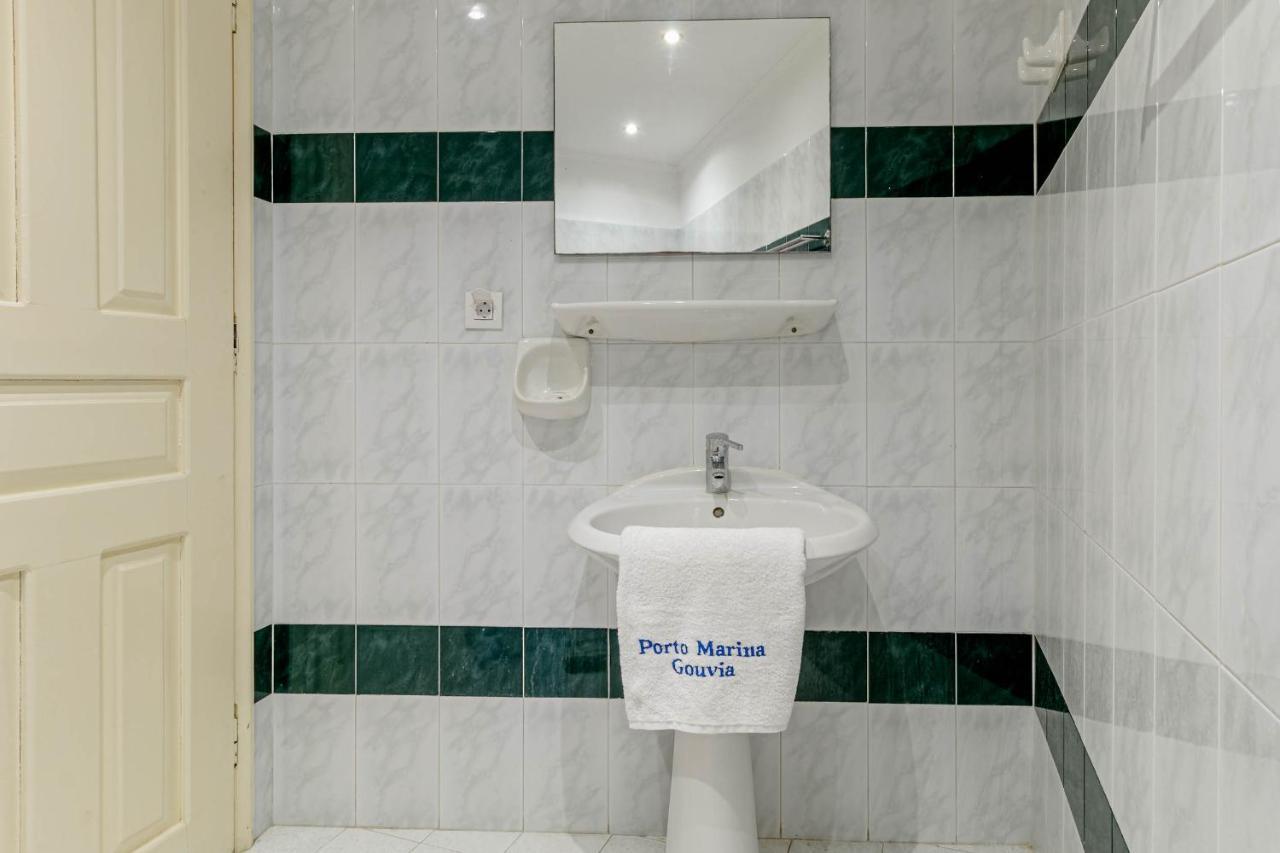 Porto Marina Aparthotel Gouvia Buitenkant foto