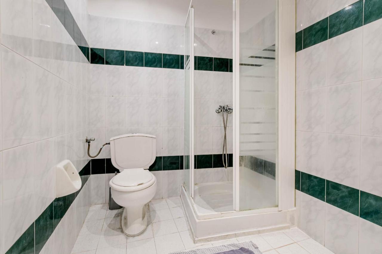 Porto Marina Aparthotel Gouvia Buitenkant foto
